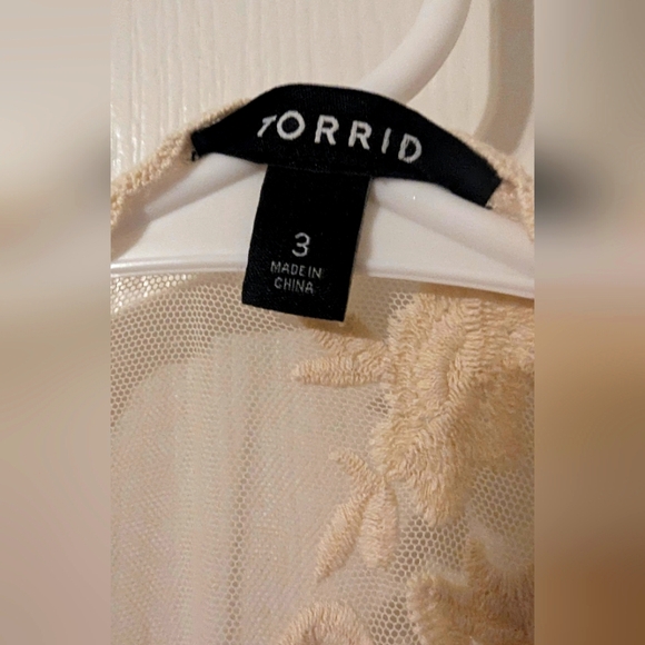 Kimono/wrap - Picture 3 of 5